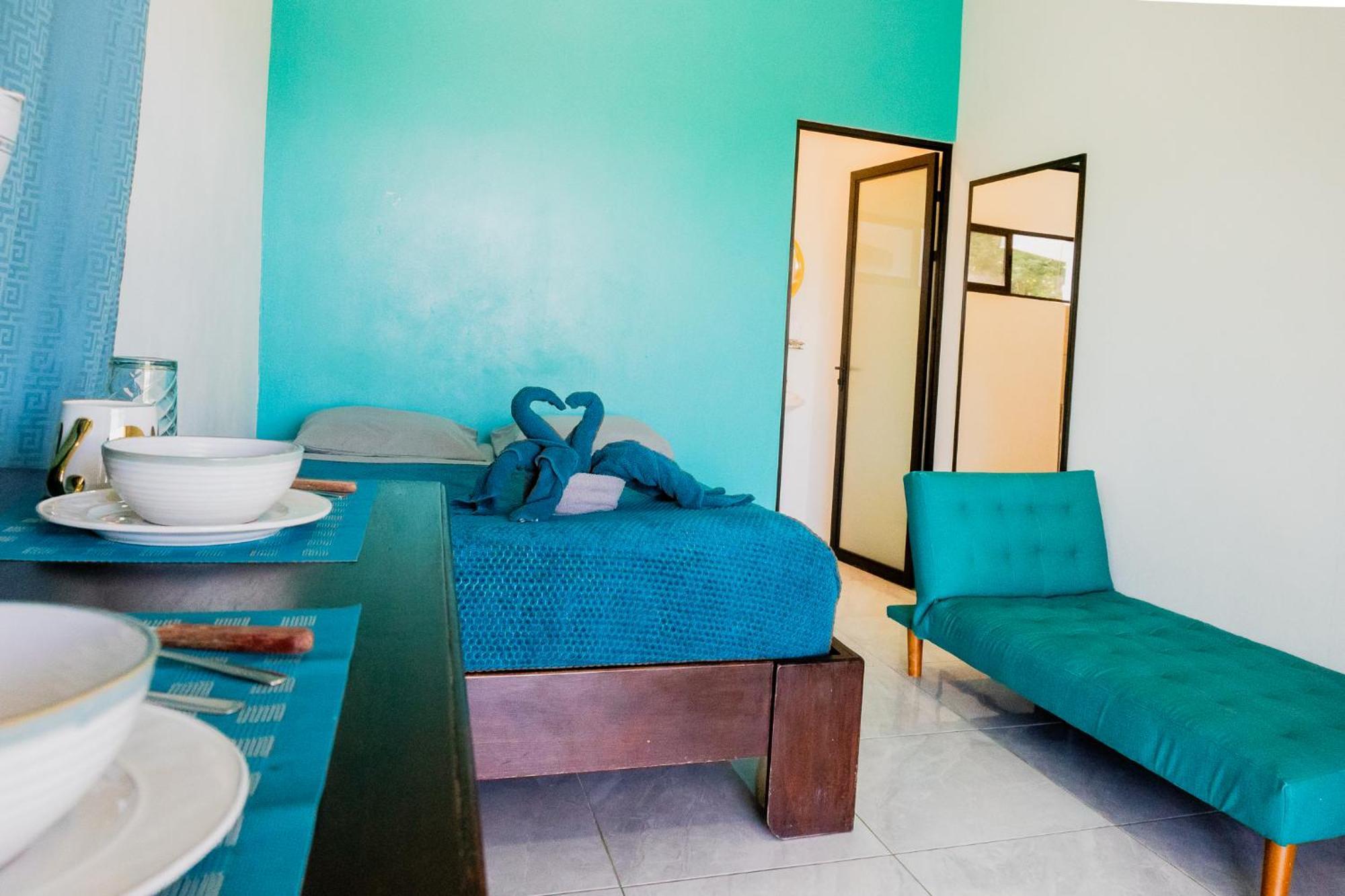 Ocean'S Breeze Apartment And Rooms Puerto Viejo de Talamanca 외부 사진