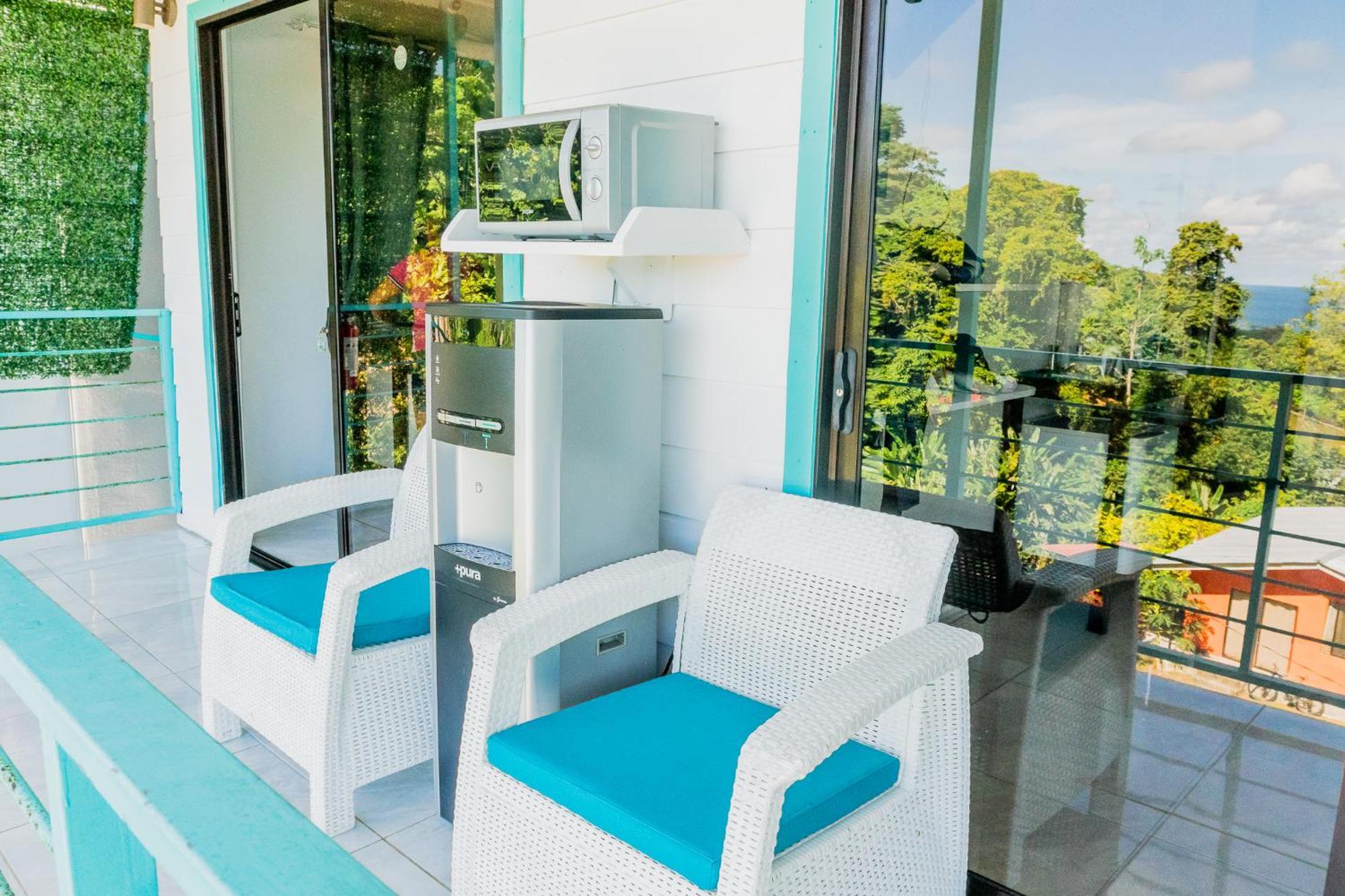 Ocean'S Breeze Apartment And Rooms Puerto Viejo de Talamanca 외부 사진