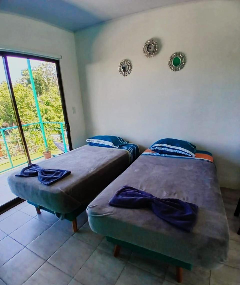 Ocean'S Breeze Apartment And Rooms Puerto Viejo de Talamanca 외부 사진