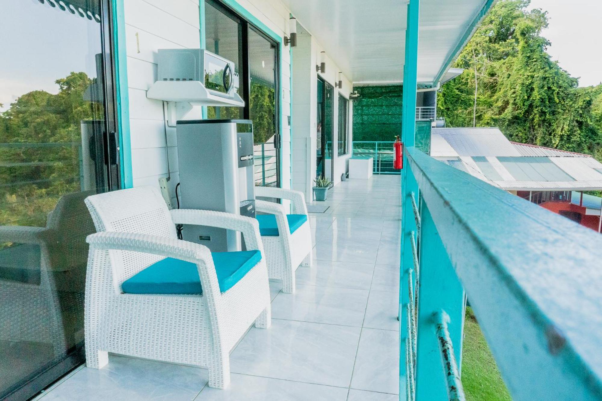 Ocean'S Breeze Apartment And Rooms Puerto Viejo de Talamanca 외부 사진