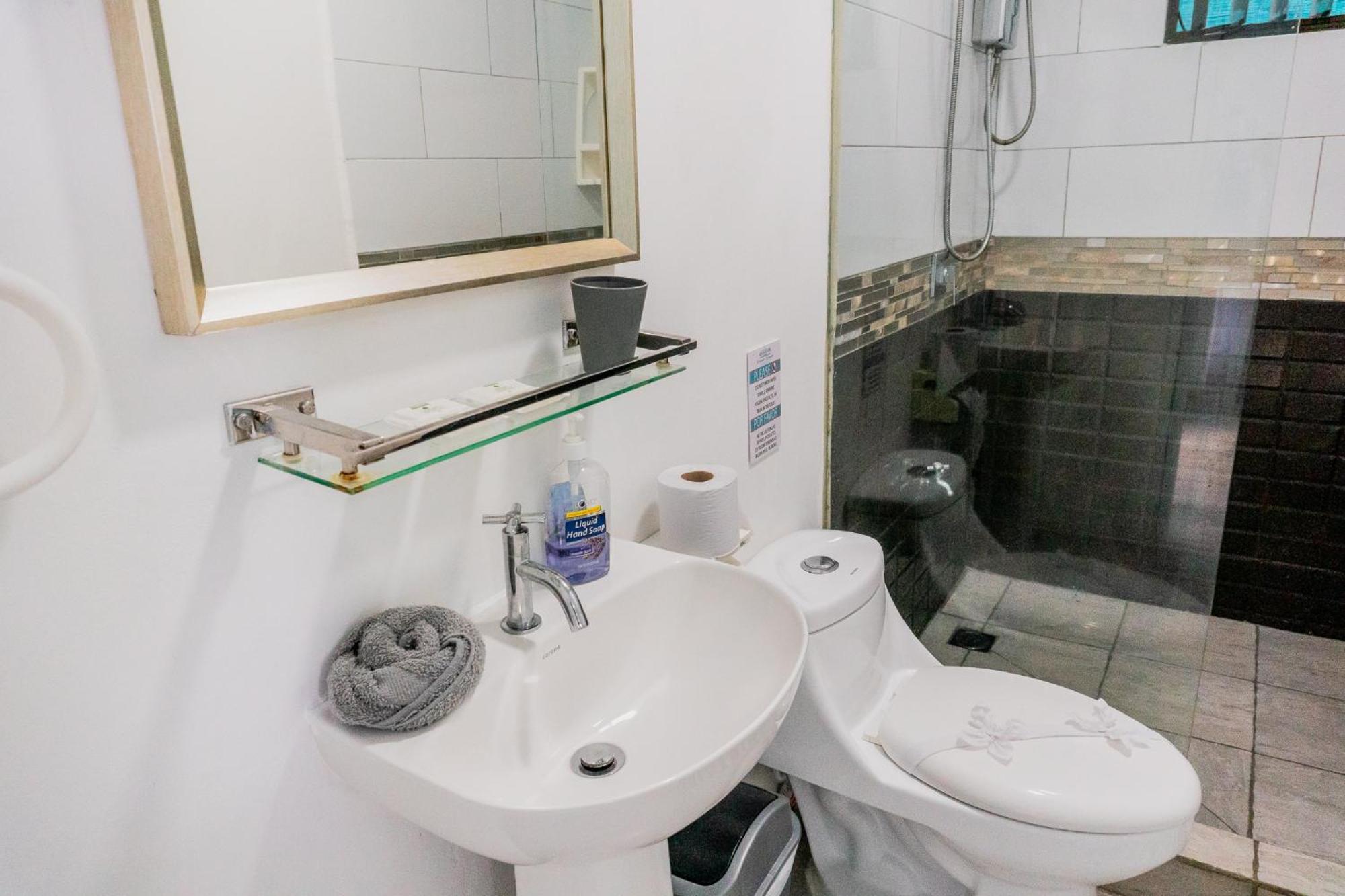 Ocean'S Breeze Apartment And Rooms Puerto Viejo de Talamanca 외부 사진