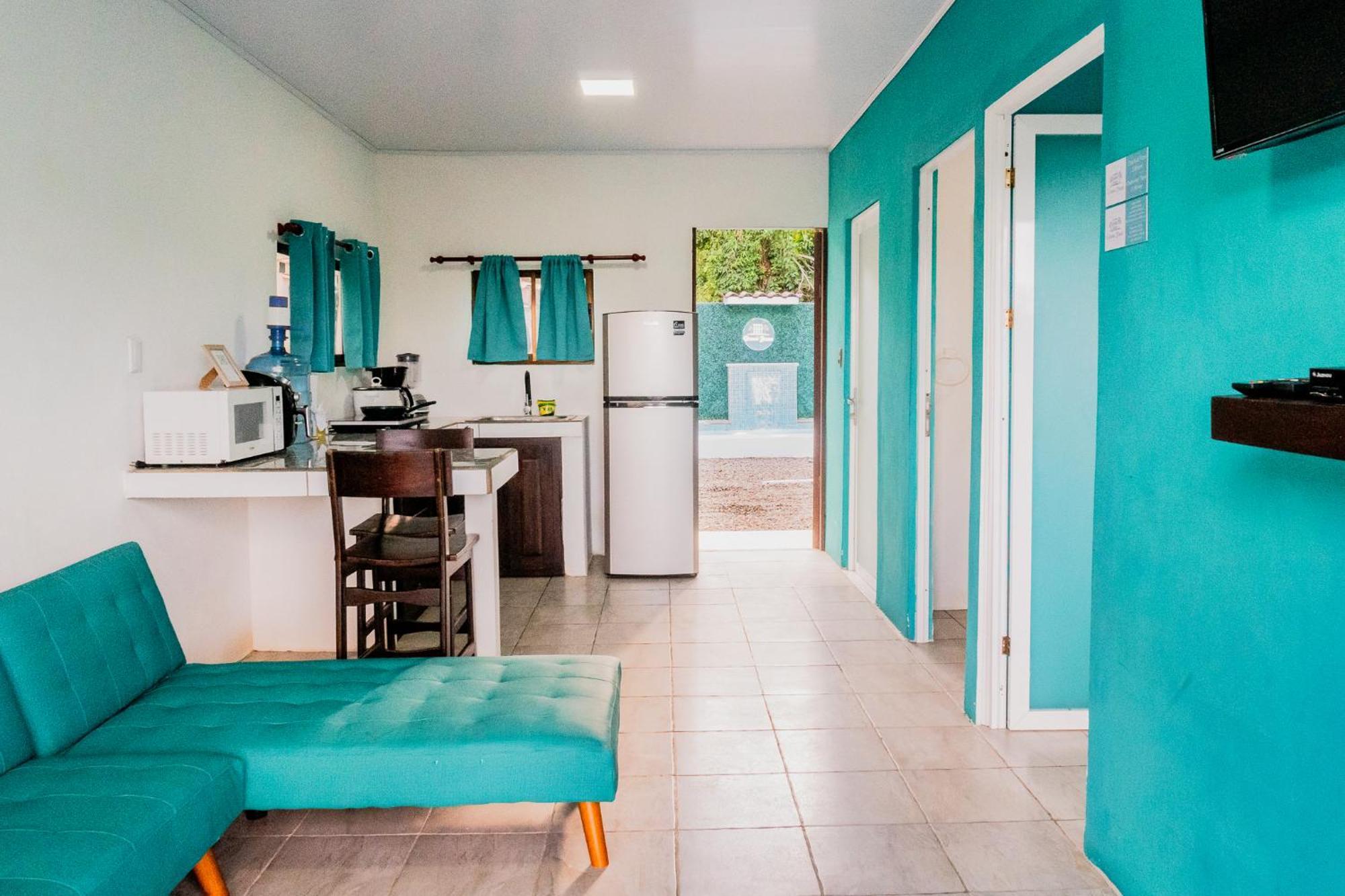 Ocean'S Breeze Apartment And Rooms Puerto Viejo de Talamanca 외부 사진