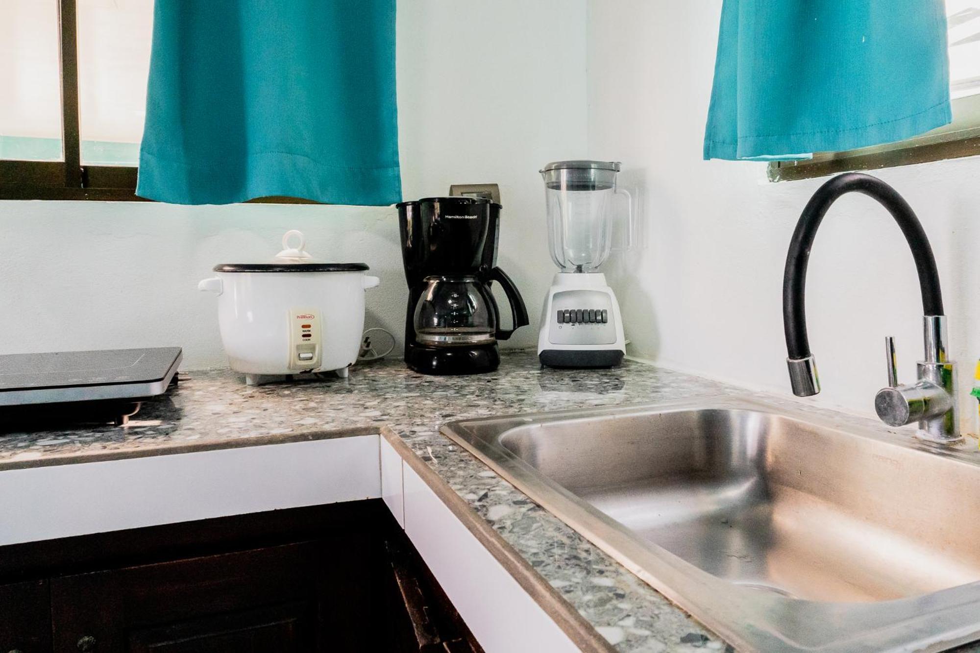 Ocean'S Breeze Apartment And Rooms Puerto Viejo de Talamanca 외부 사진