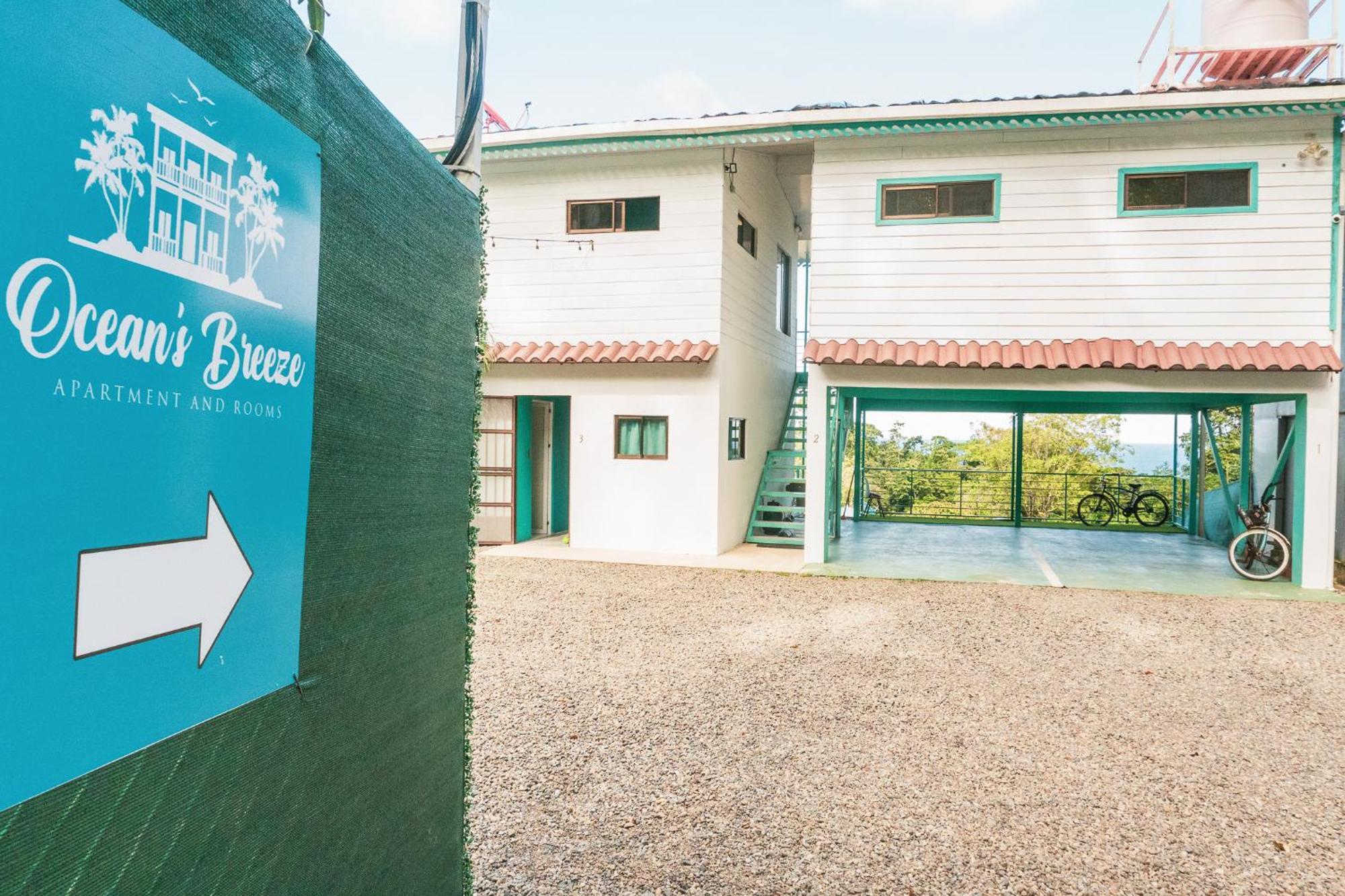 Ocean'S Breeze Apartment And Rooms Puerto Viejo de Talamanca 외부 사진