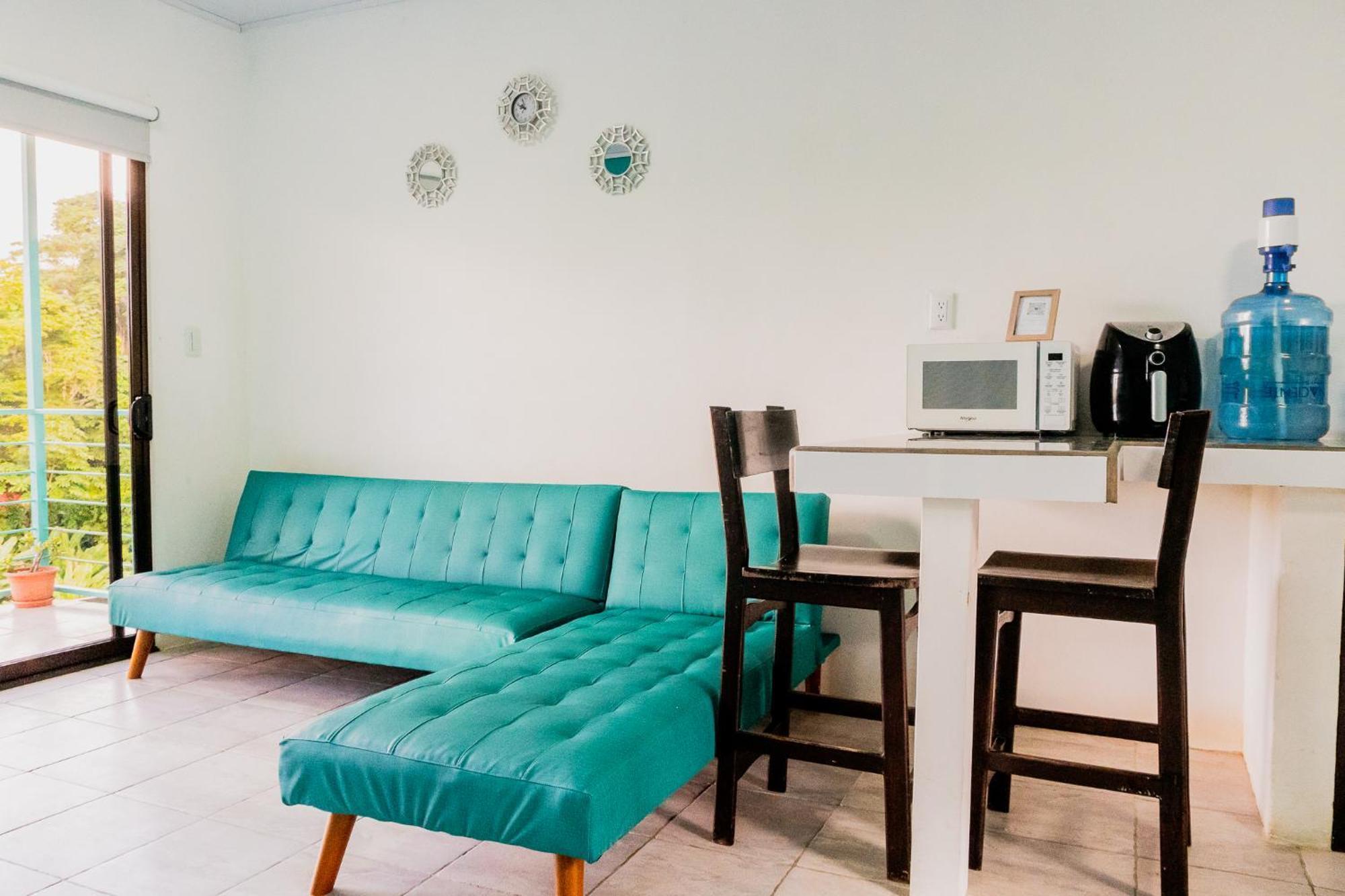 Ocean'S Breeze Apartment And Rooms Puerto Viejo de Talamanca 외부 사진