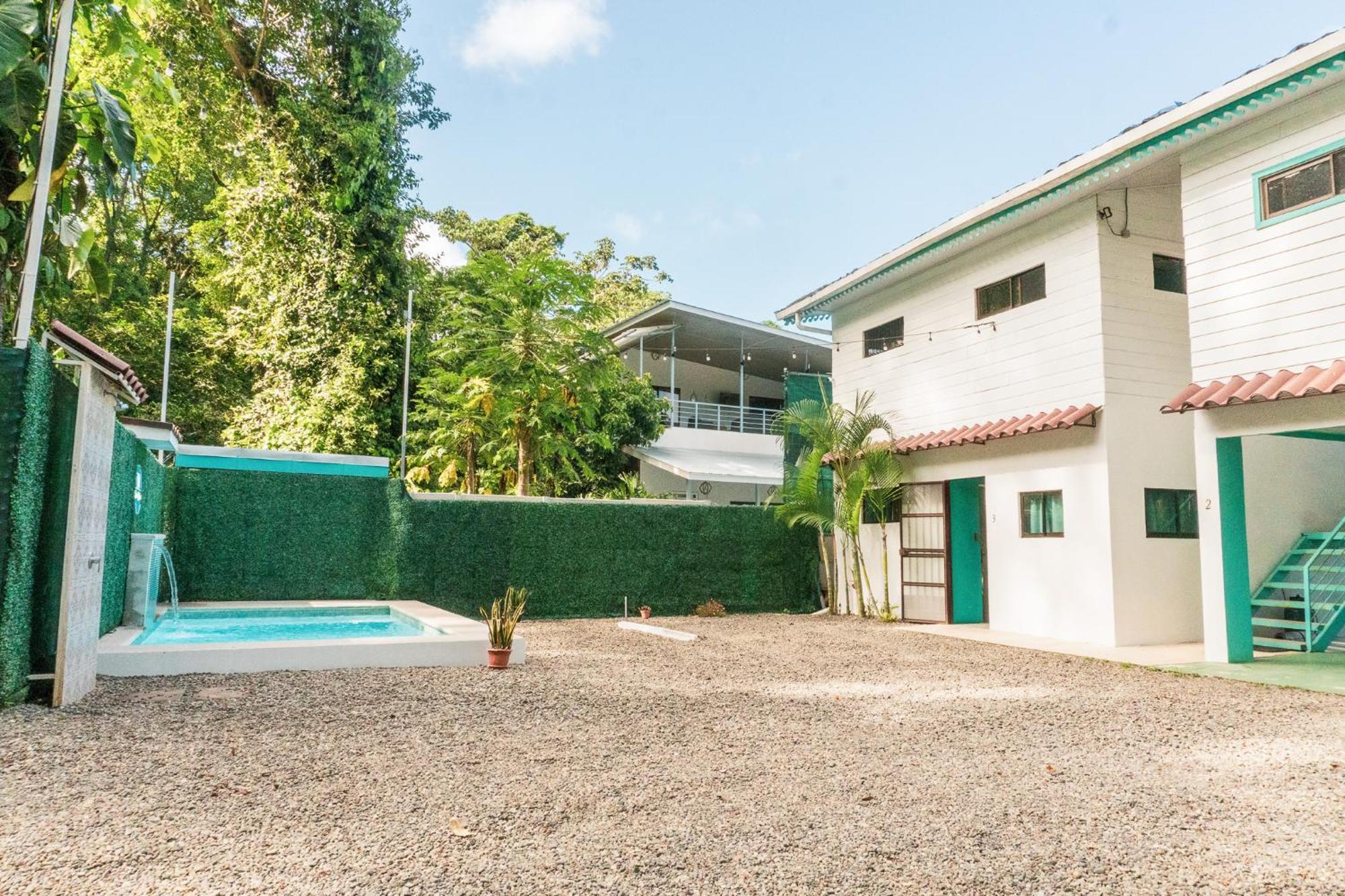 Ocean'S Breeze Apartment And Rooms Puerto Viejo de Talamanca 외부 사진