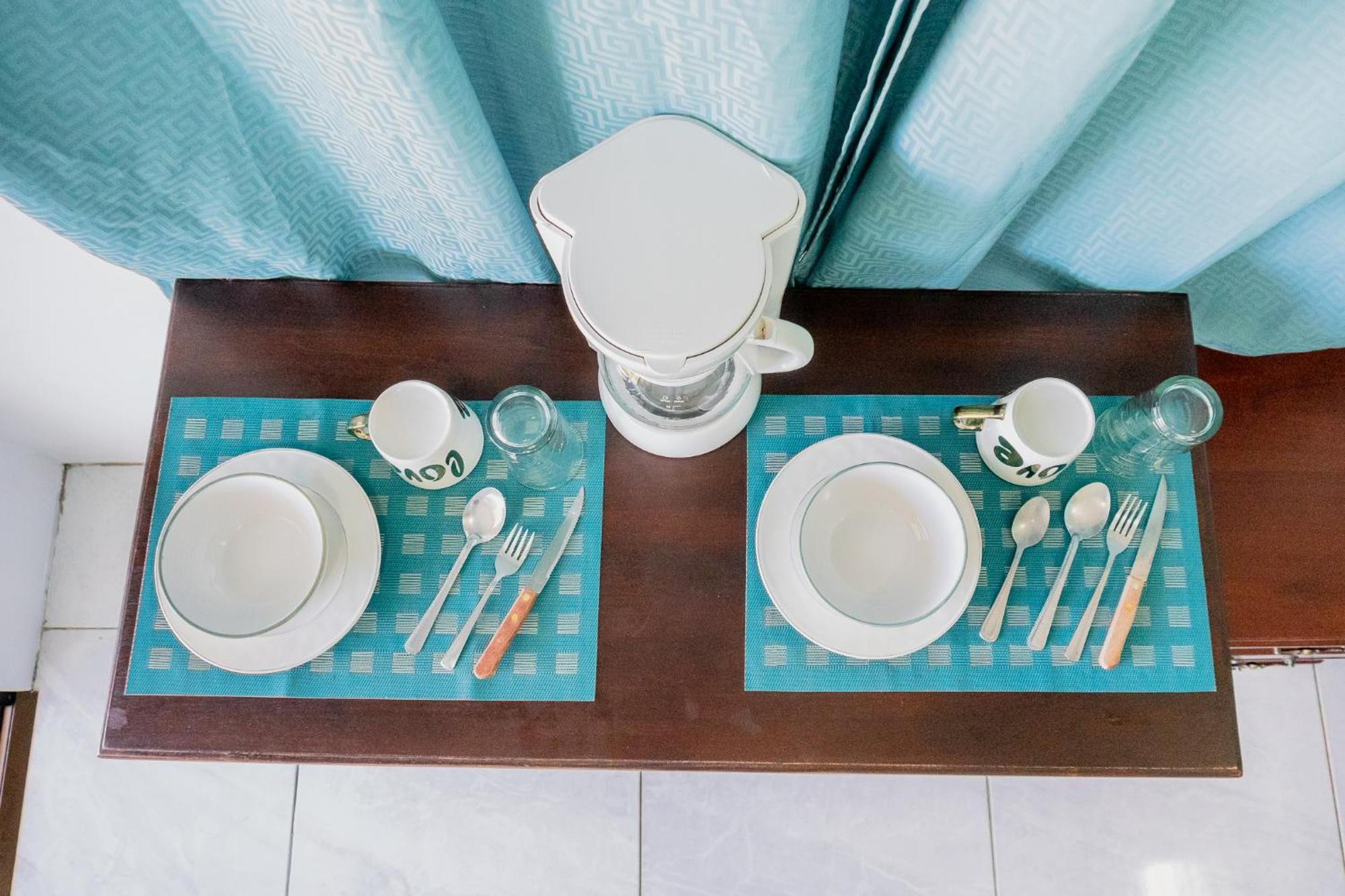 Ocean'S Breeze Apartment And Rooms Puerto Viejo de Talamanca 외부 사진